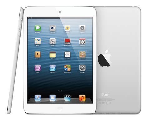 Tablette Apple Ipad Mini 2 Blanc 16 Go Wifi Doccasion