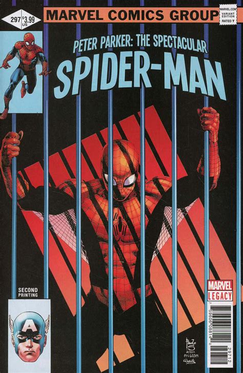 The film is scheduled to be released in the united states on december 17, 2021 #untitledspidermansequel. Peter Parker: The Spectacular Spider-Man #297 - Most ...