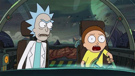 ‘rick And Morty Returns To Capture The Surreality Of Life Under Quarantine