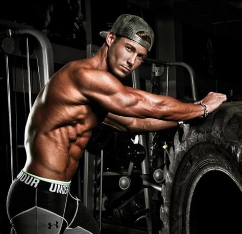 Exclusive Interview With Wbff Pro Muscle Model Wayne