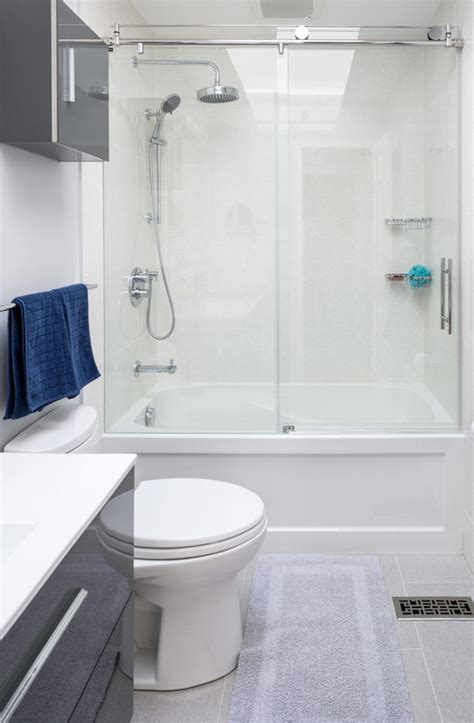 On the floor and 55 sq. Low-Cost Bathroom Remodels - Surdus Remodeling