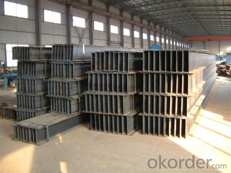 Gb Standard Steel H Beam 20020080mm With Good Quality Real Time