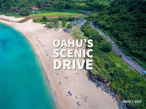 Guide To Driving On Oahus Scenic Coast Waikiki To North Shore