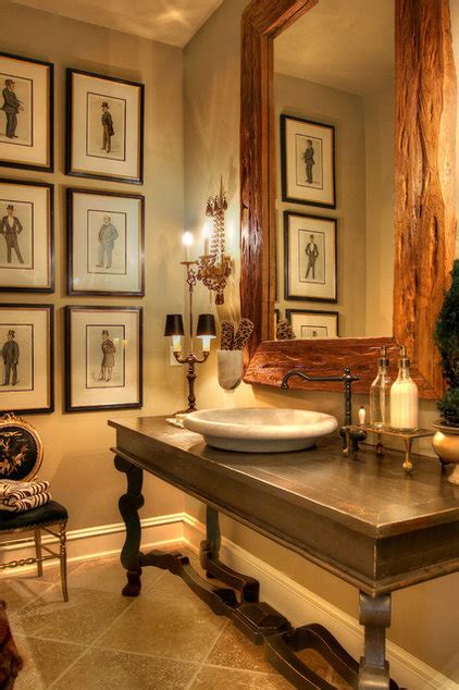 Nothing can make guests feel more comfortable and welcome than a stylish and elegant powder room. Better Places to Stash That Soap