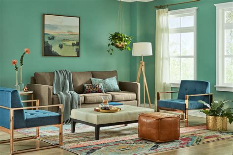 Hgtv Home By Sherwin Williams Announces Its 2020 Color Collection Of