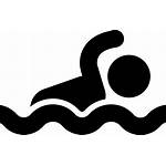 Swimming Icon Svg Onlinewebfonts
