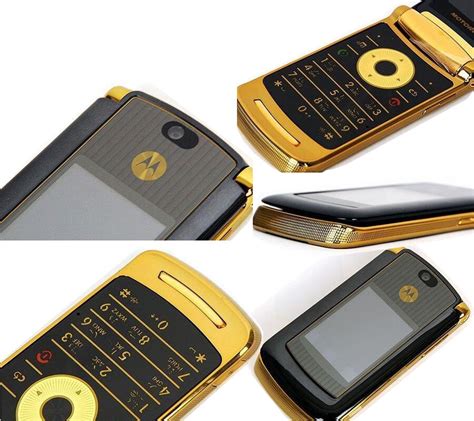 Original Unlocked Motorola Razr 2 V8 512mb 2gb 2mp Gsm Flip Cell Phone