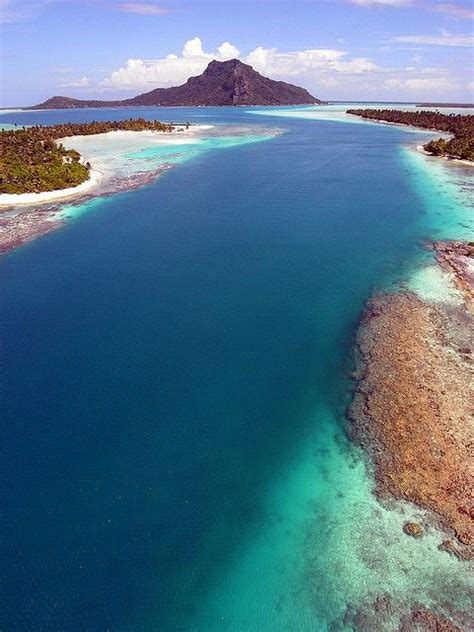 1000 Images About Maupiti Island French Polynesia On