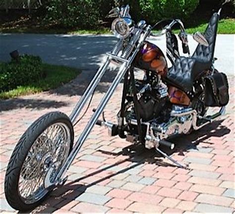 Discover our collection of motorcycle front end kits. Sugar Bear Springer Front Ends Custom | Bike ride quotes ...