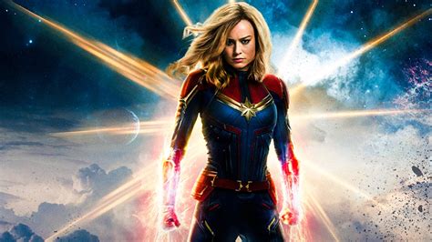 Marvel Looking To Replace Brie Larson In Future Mcu Movies