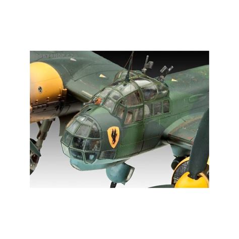 Junkers Ju 88a 4 Bomber 172 Kit Hobbyshopcz