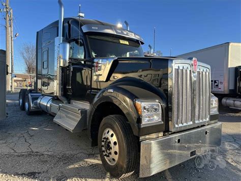 2024 Kenworth W990 For Lease In Indianapolis Indiana