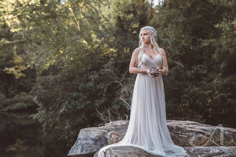 Pin De Lisa Hankal Em Game Of Thrones Inspired Wedding Shoot For The Style