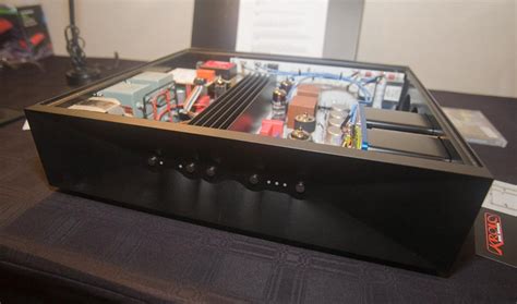 Our Report Thrax Orpheous Phono Pre On Rmaf 2013 Ultimist