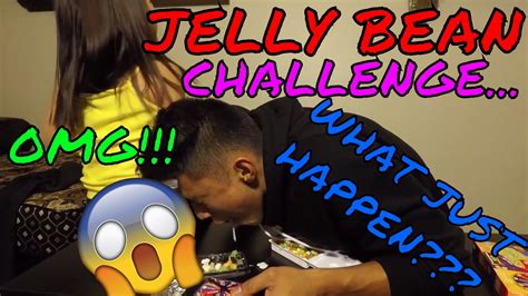 Jelly Bean Boozled Challenge Literally Threw Up Youtube