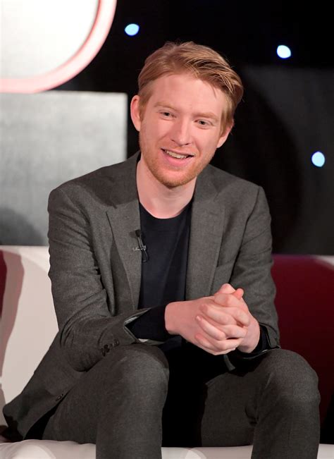 3,676 likes · 110 talking about this. Domhnall Gleeson Plays General Hux in Star Wars: The Last Jedi
