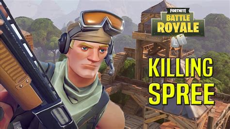 Fortnite Battle Royale Time To Tryhard Youtube