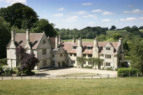 Europe House Of The Day English Manor Photos 17th Century