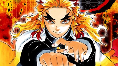 Kimetsu No Yaiba El Manga Spin Off De Kyoujurou Rengoku Se Publicará