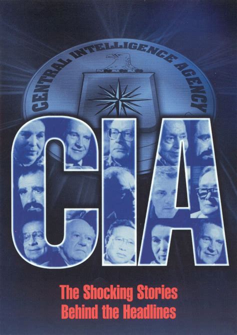 Best Buy: CIA: The Shocking Stories Behind the Headlines [2 Discs]