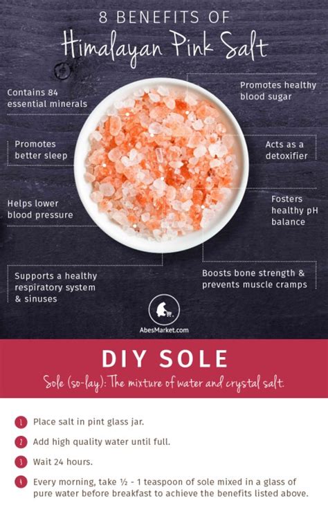 Does Pink Himalayan Salt Have Any Health Benefits Health