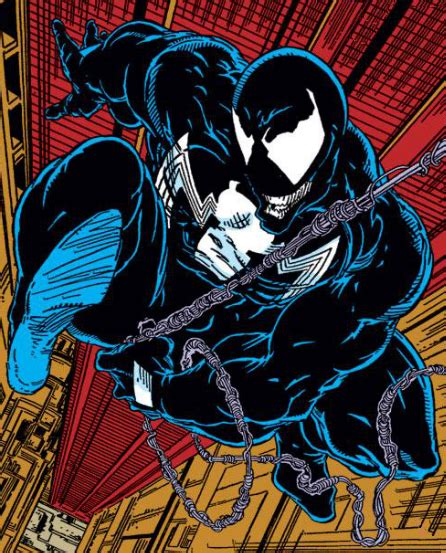 Venom Todd Mcfarlane Amazing Spiderman Marvel Cómics Y Hombre