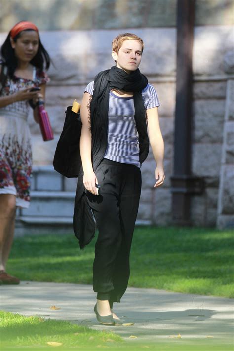 You will see these everyday and this will help you to learn the words. Emma at Brown University Sept 2010 - Emma Watson Photo ...