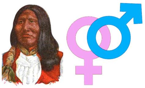 Native Americans Acknowledged 5 Genders Before European Standards