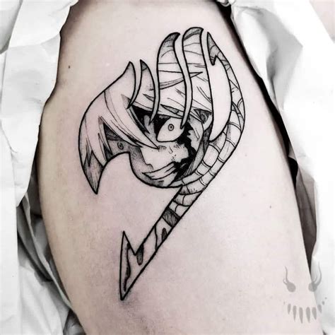 100 Best Fairy Tail Tattoo Designs You Need To See Outsons Mens