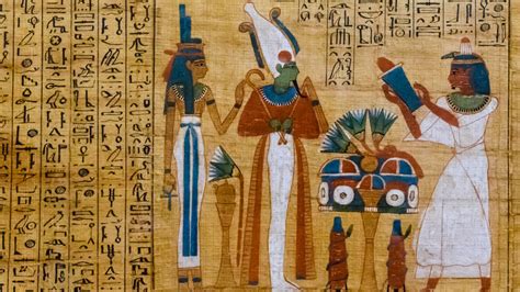 Numerology In Egyptian Myth Explained And Why 3 Is So Important