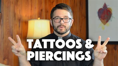 Tattoos And Piercings Youtube