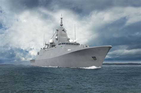 Saab shortlisted for Finnish Navy combat system - Naval ...