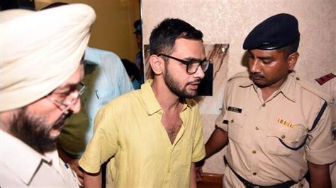 Delhi Hc Rejects Umar Khalids Bail Plea Says Allegations ‘prima Facie