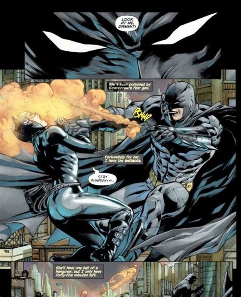 Batman Vs Catwoman 600×741 Comics Pinterest Comic
