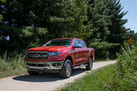 2019 Mid Size Truck Challenge When Less Displacement Is More Mpg