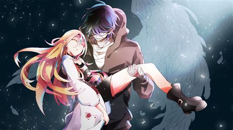 Rachel Gardner 4k 8k Hd Angels Of Death Satsuriku No Tenshi Wallpaper