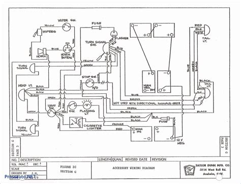 Ezgo Txt Wiring Diagram For Key Switch - Wiring Diagrams ...
