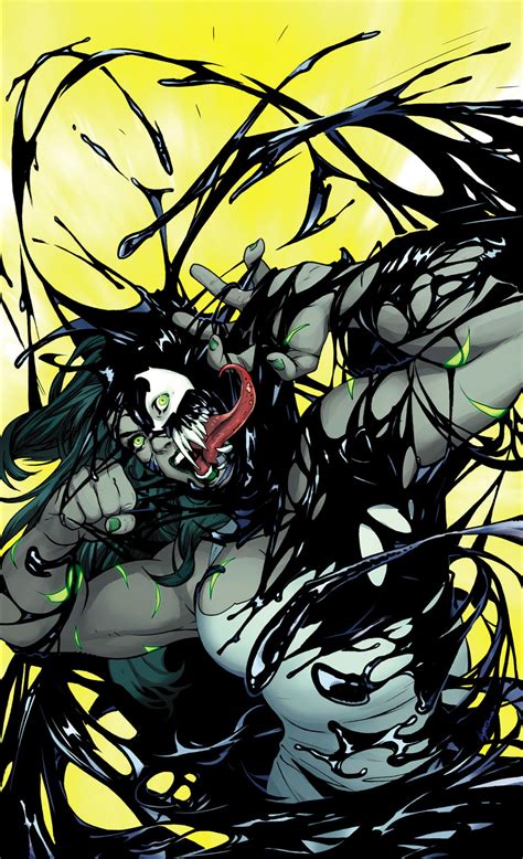 Marvel Announces Venom Madness Variants For March Releases