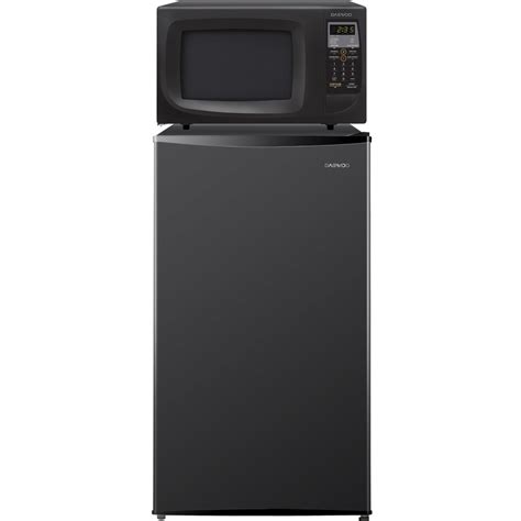 Summit offers unmatched versatility and elegance to meet your indoor and outdoor refrigeration needs. Shop Daewoo Microwave Combo 4.2-cu ft Freestanding Compact ...