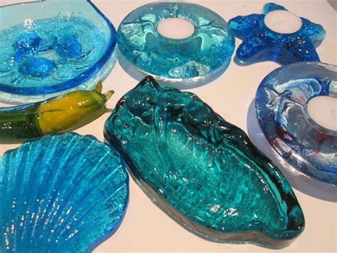 Recycled Glass Tware Glass Foundry