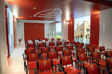 Associazione calcio monza (italian pronunciation: Sala Stampa U-Power Stadium AC Monza | IPM Italia