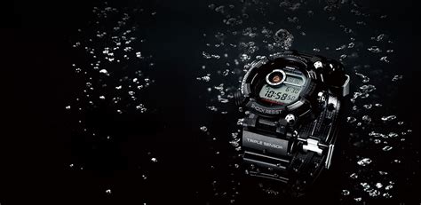 Technology 200m Water Resistance G Shock India