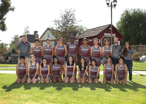 Calvary Chapel/Downey Girls Varsity Cross Country - Team Home Calvary