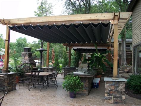 Americans have been applying canopies for several different tags: Farmhouse Furniture Patio Outdoor Kitchen Small Canopy ...