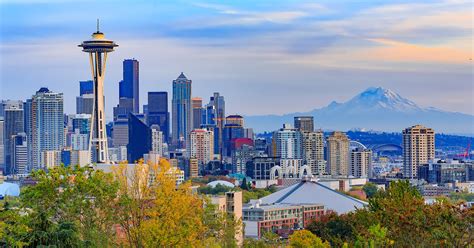 59 Best And Fun Things To Do In Seattle Wa Attractions And Activities