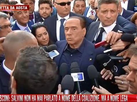 Ora Berlusconi Affila Le Armi E Promette Opposizione Vera Ilgiornale It