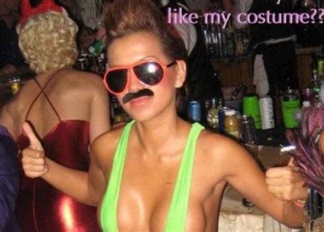 Hot And Funny Costumes 35 Pics