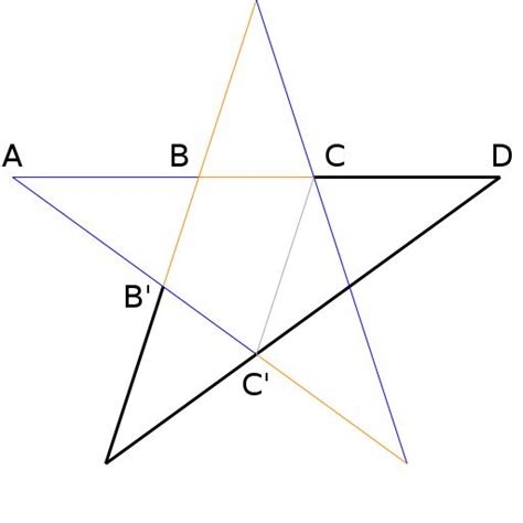 Filegolden Ratio Pentagramsvg Wikimedia Commons Golden Ratio
