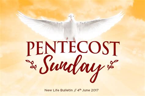 Pentecost Sunday Images 2018 Free Download Oppidan Library