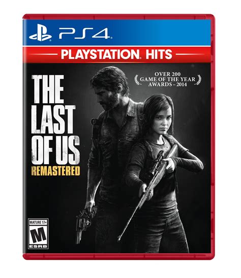 Musings Of A Wandering Writer The Last Of Us Ps4 Video Game Review